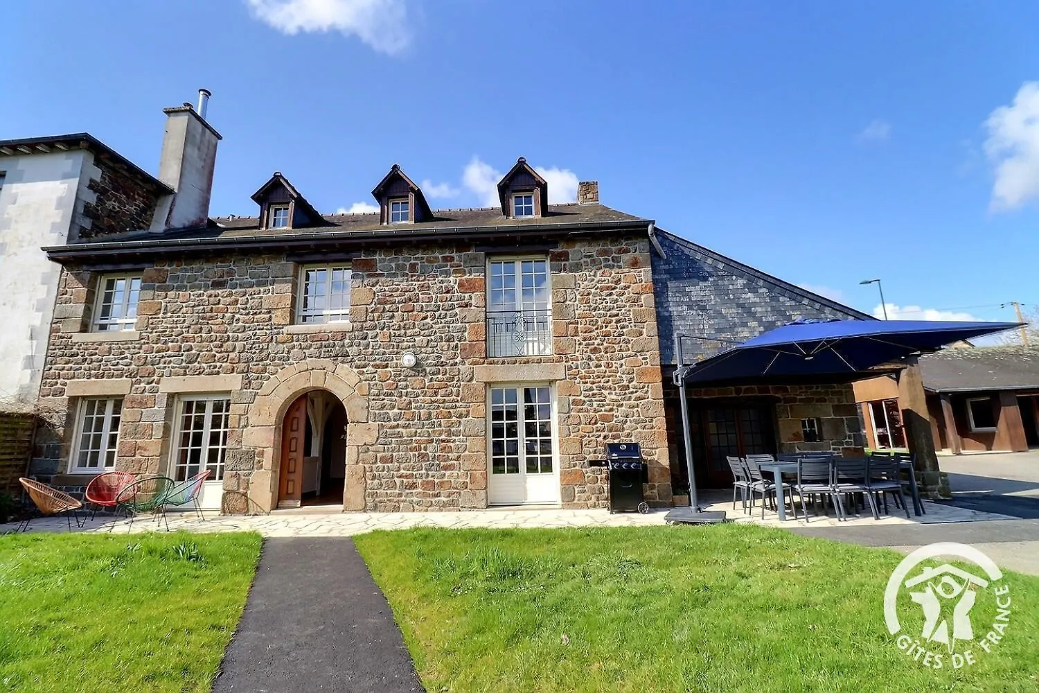 La Maison Camelia Saint-Symphorien
