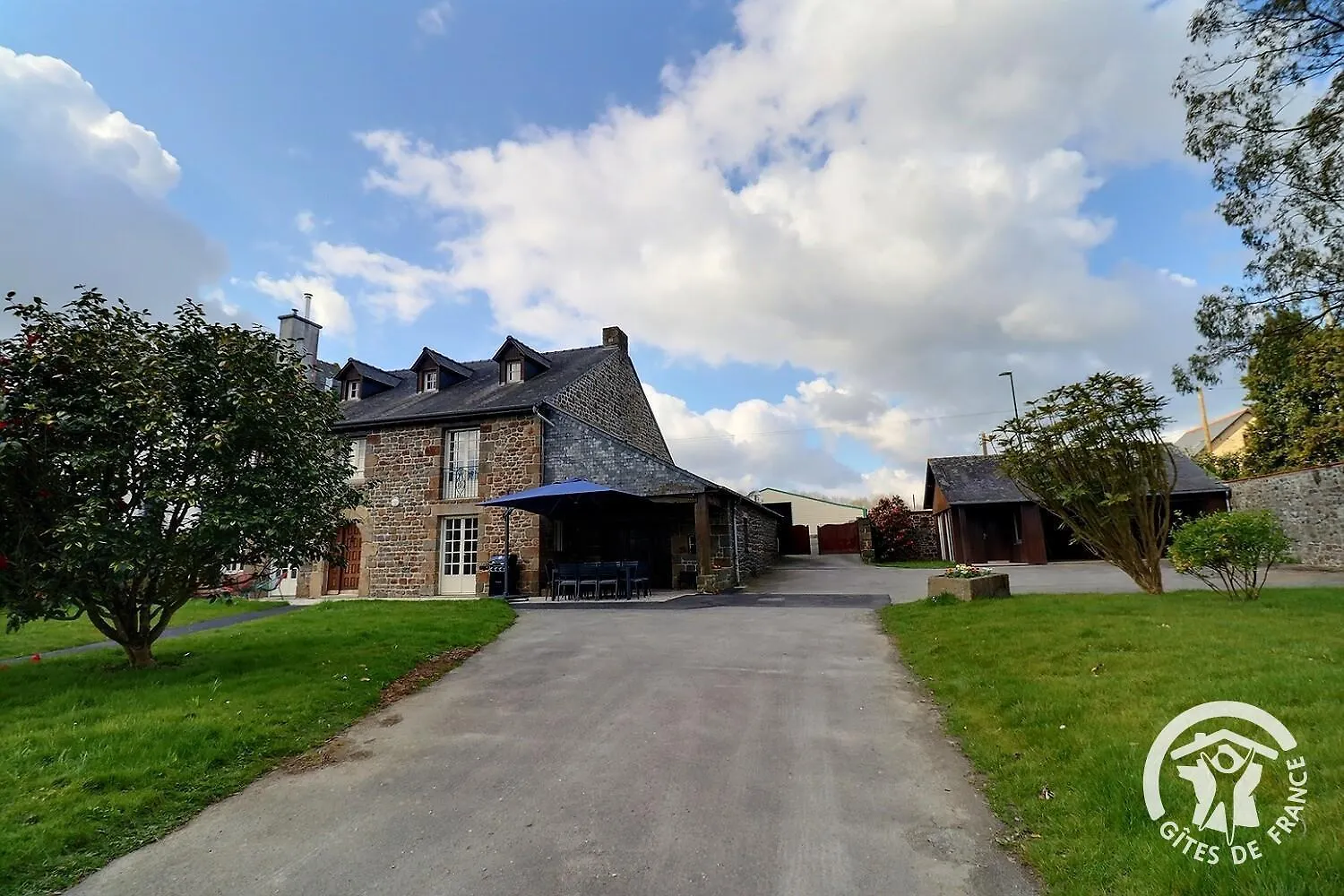 Prázdninový dům La Maison Camelia Saint-Symphorien