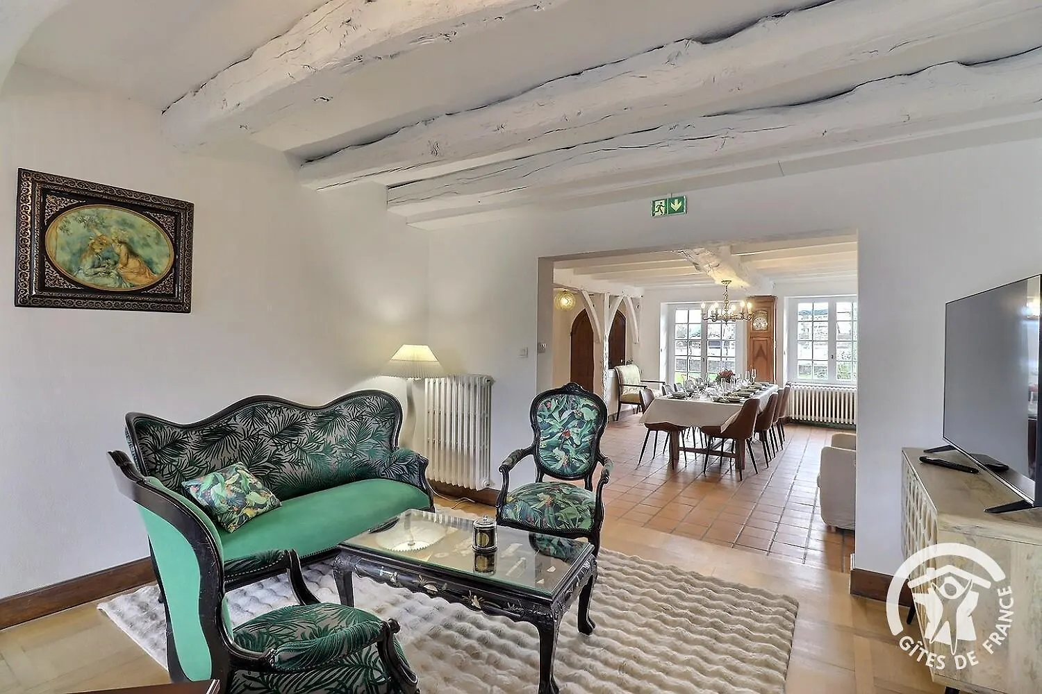 La Maison Camelia Saint-Symphorien
