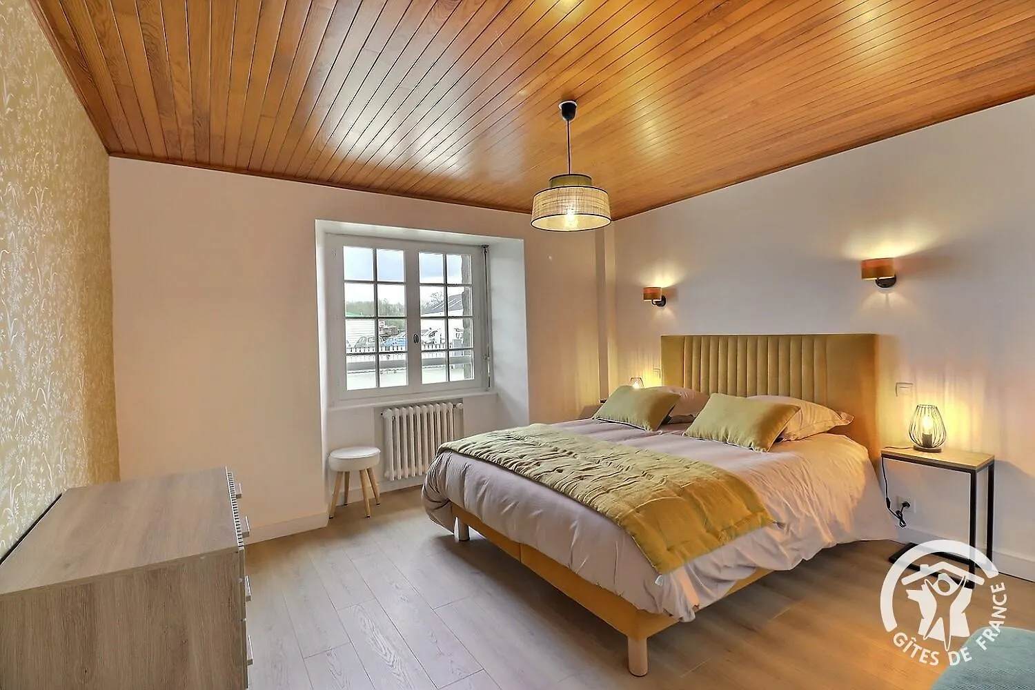 Prázdninový dům La Maison Camelia Saint-Symphorien