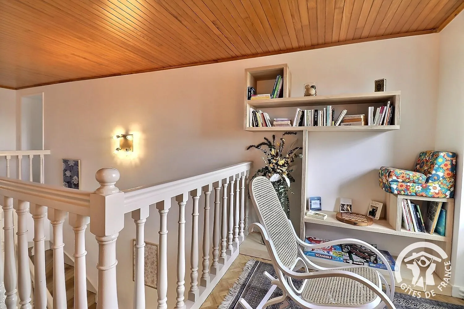 La Maison Camelia Saint-Symphorien  Prázdninový dům
