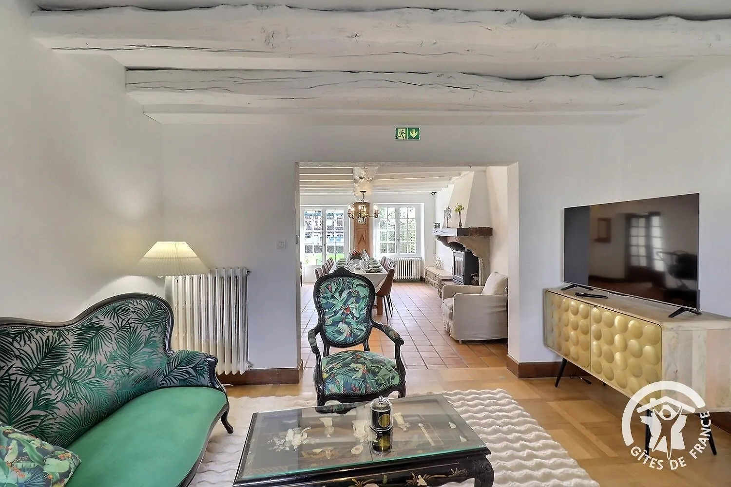La Maison Camelia Saint-Symphorien