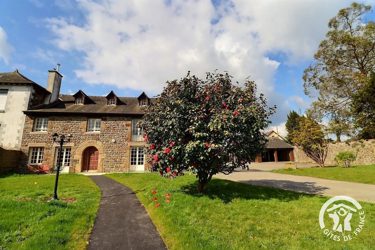 La Maison Camelia Saint-Symphorien  Francie